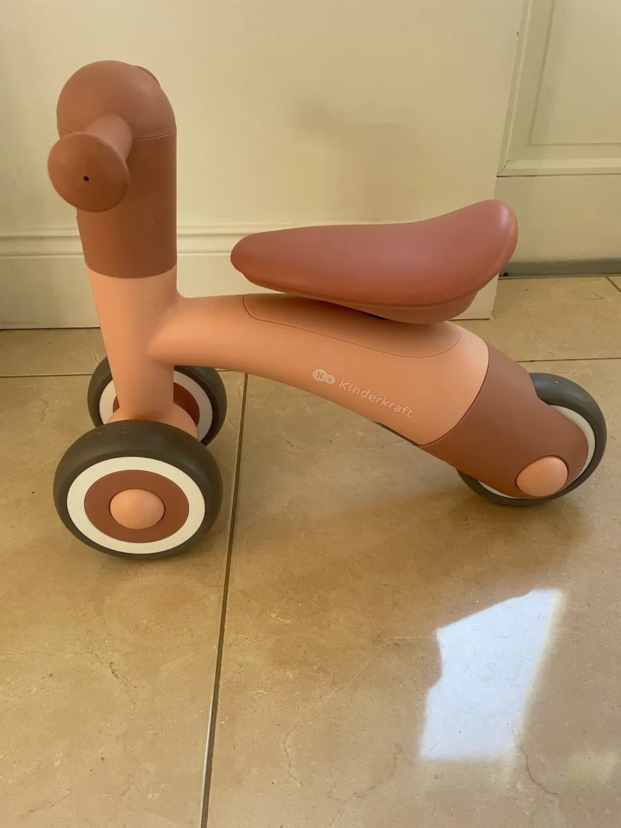Kinder Kraft Push Bike / Balance - Image 4