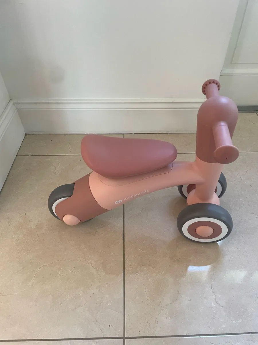 Kinder Kraft Push Bike / Balance - Image 1