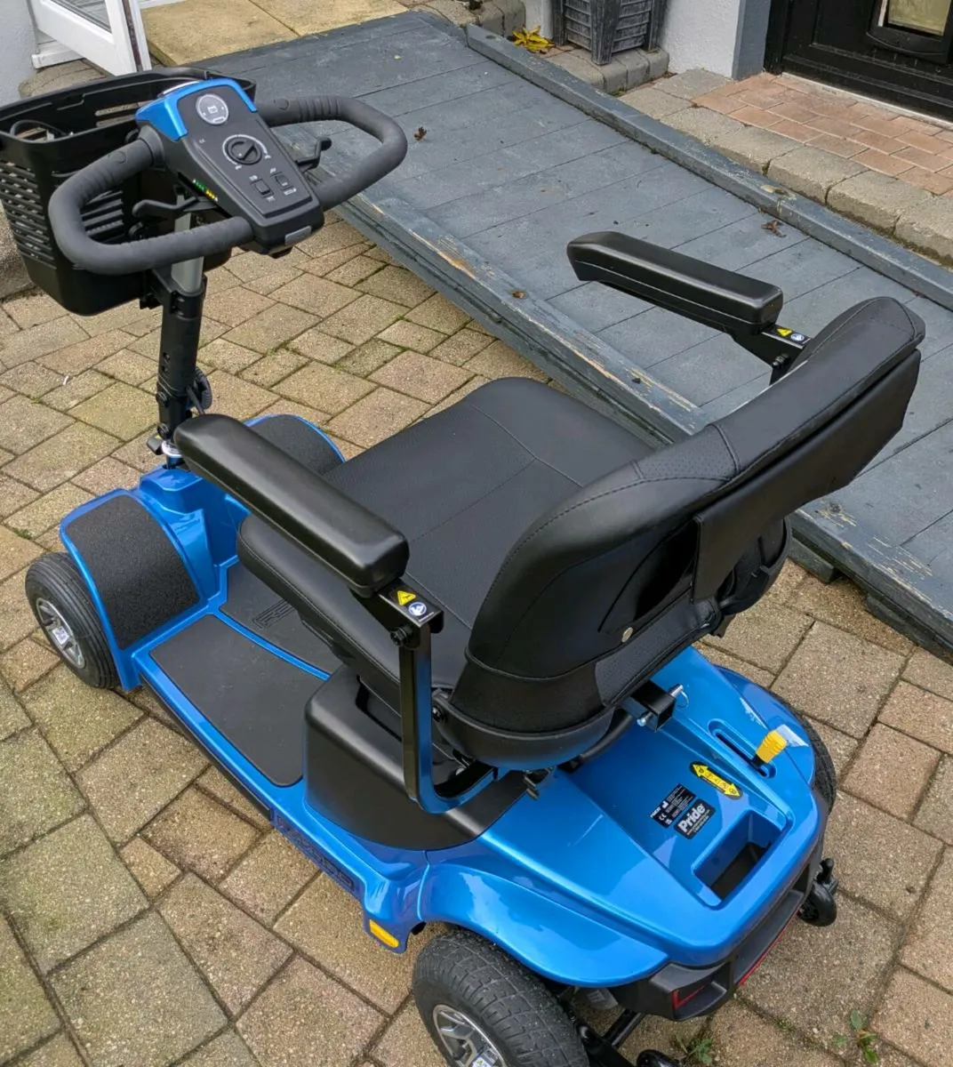 Mobility Scooter - Image 4