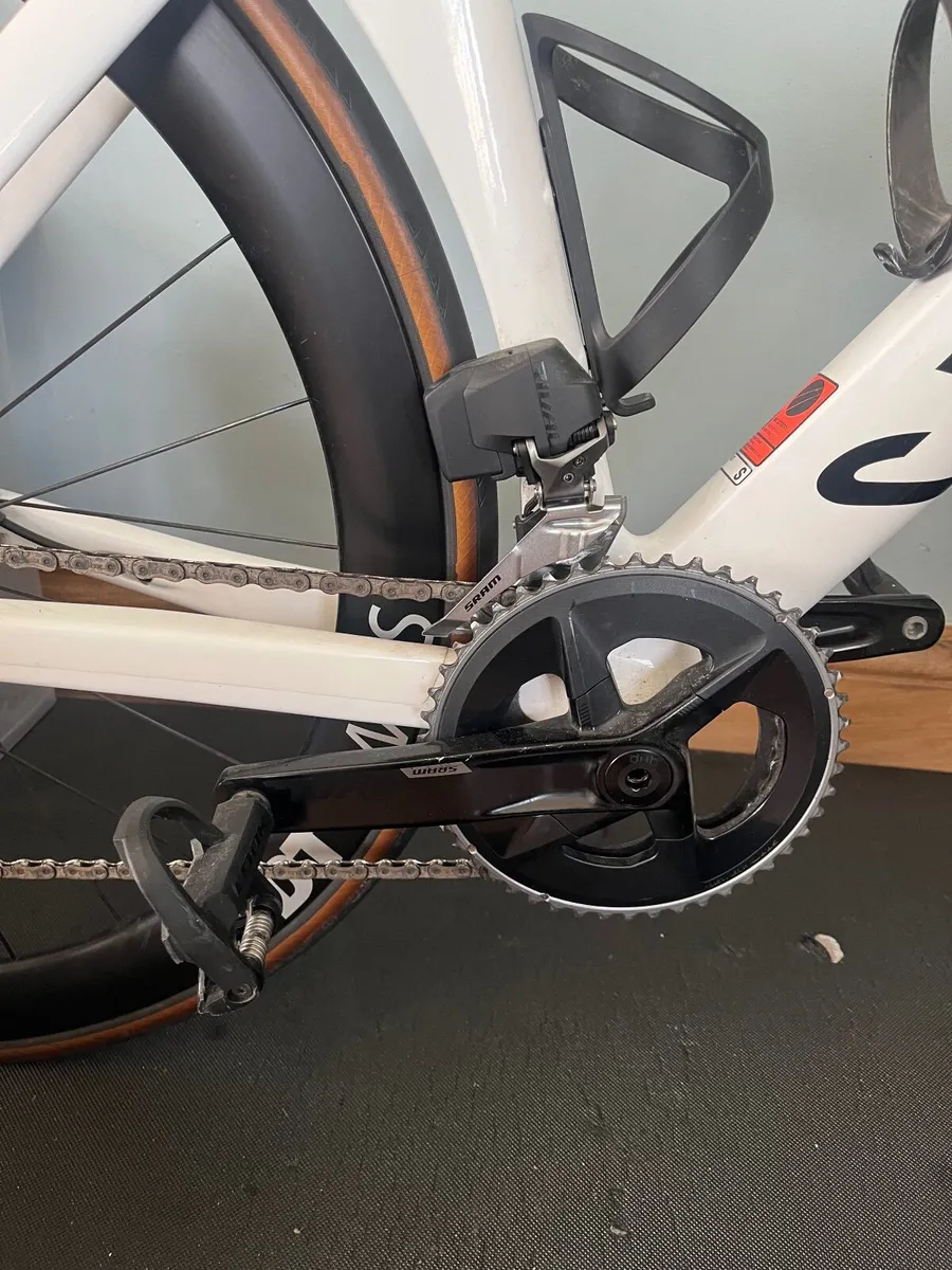 Canyon Aeroad CF SLX. - Image 4