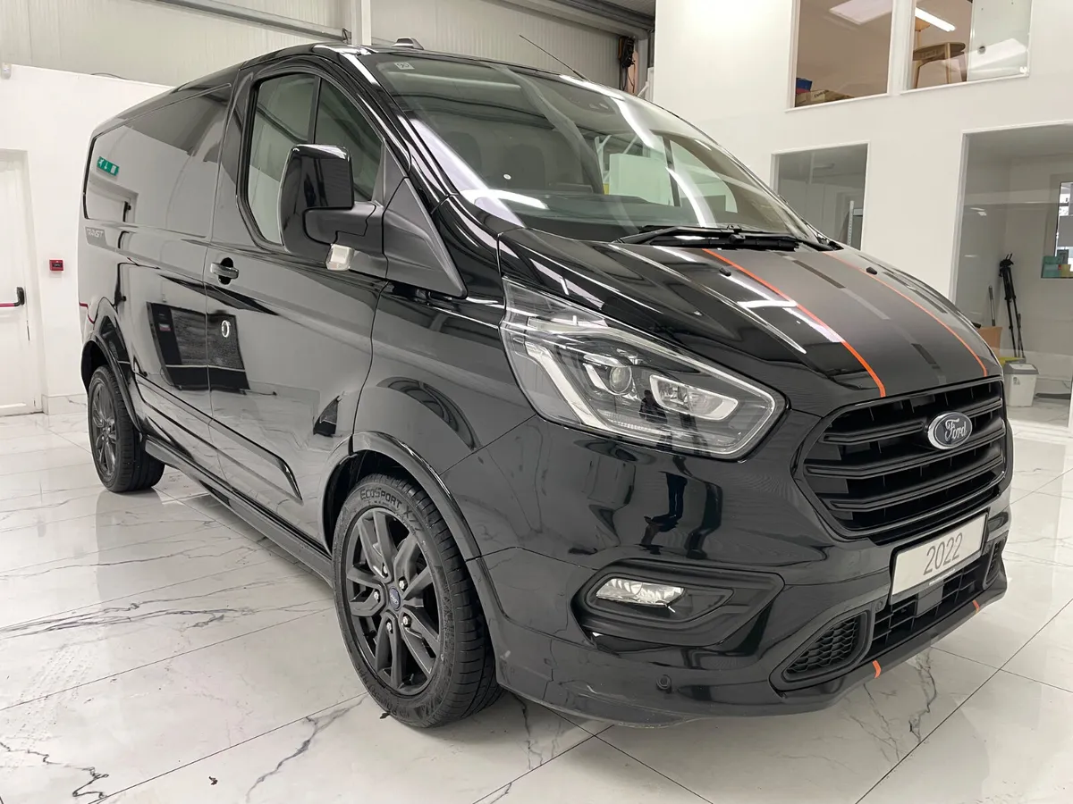 Ford Transit Custom 2022 - Image 1