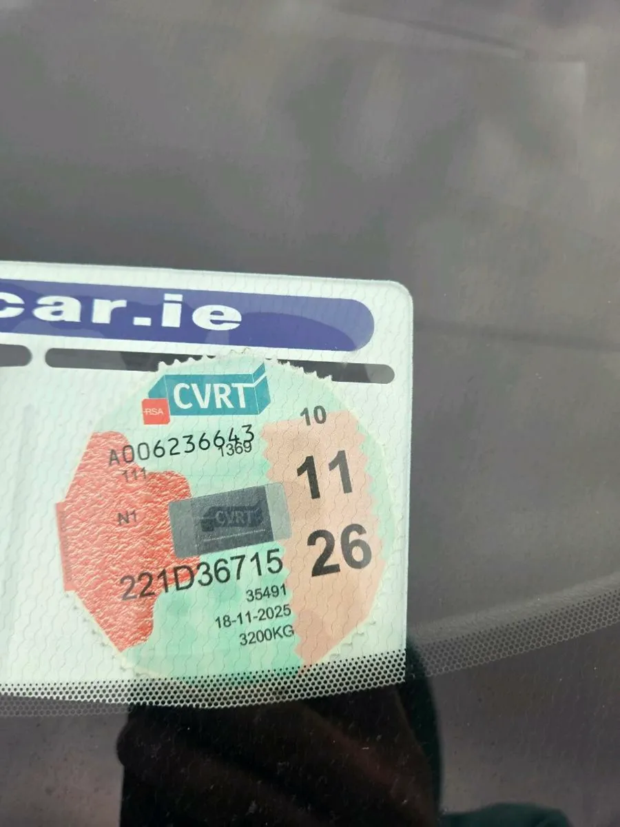 22 Ford transit  msrt - Image 2