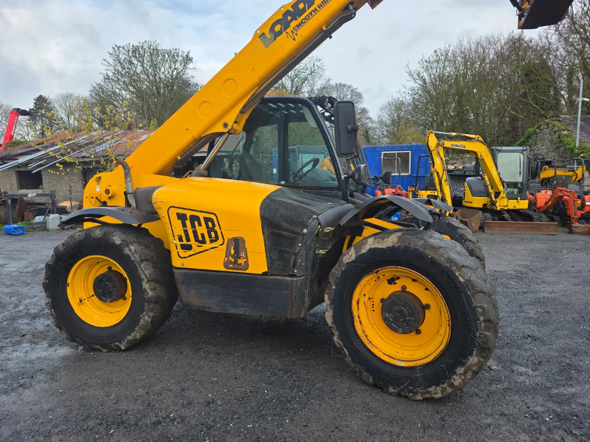 JCB 531 /70 2008 - Image 4