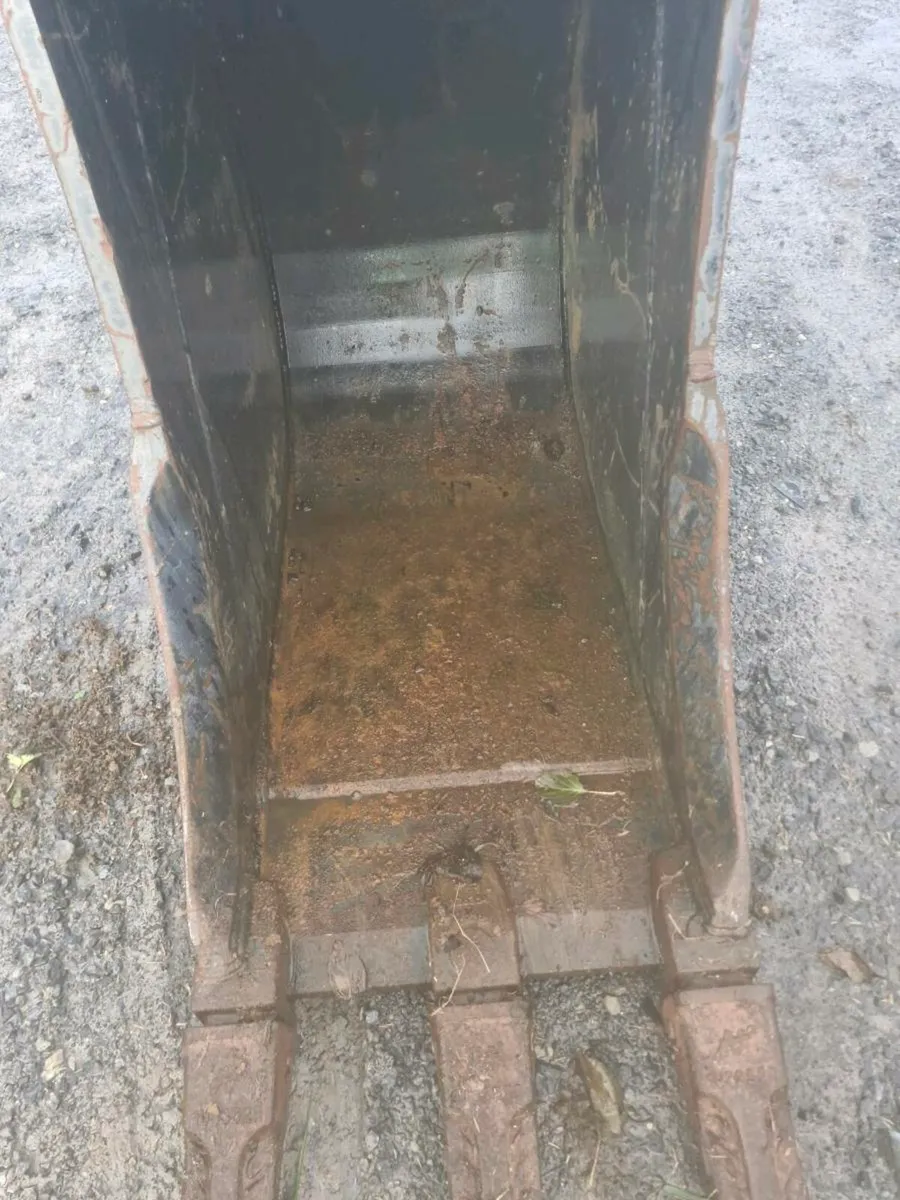 90MM. UNUSED 2FT Bucket - Image 4