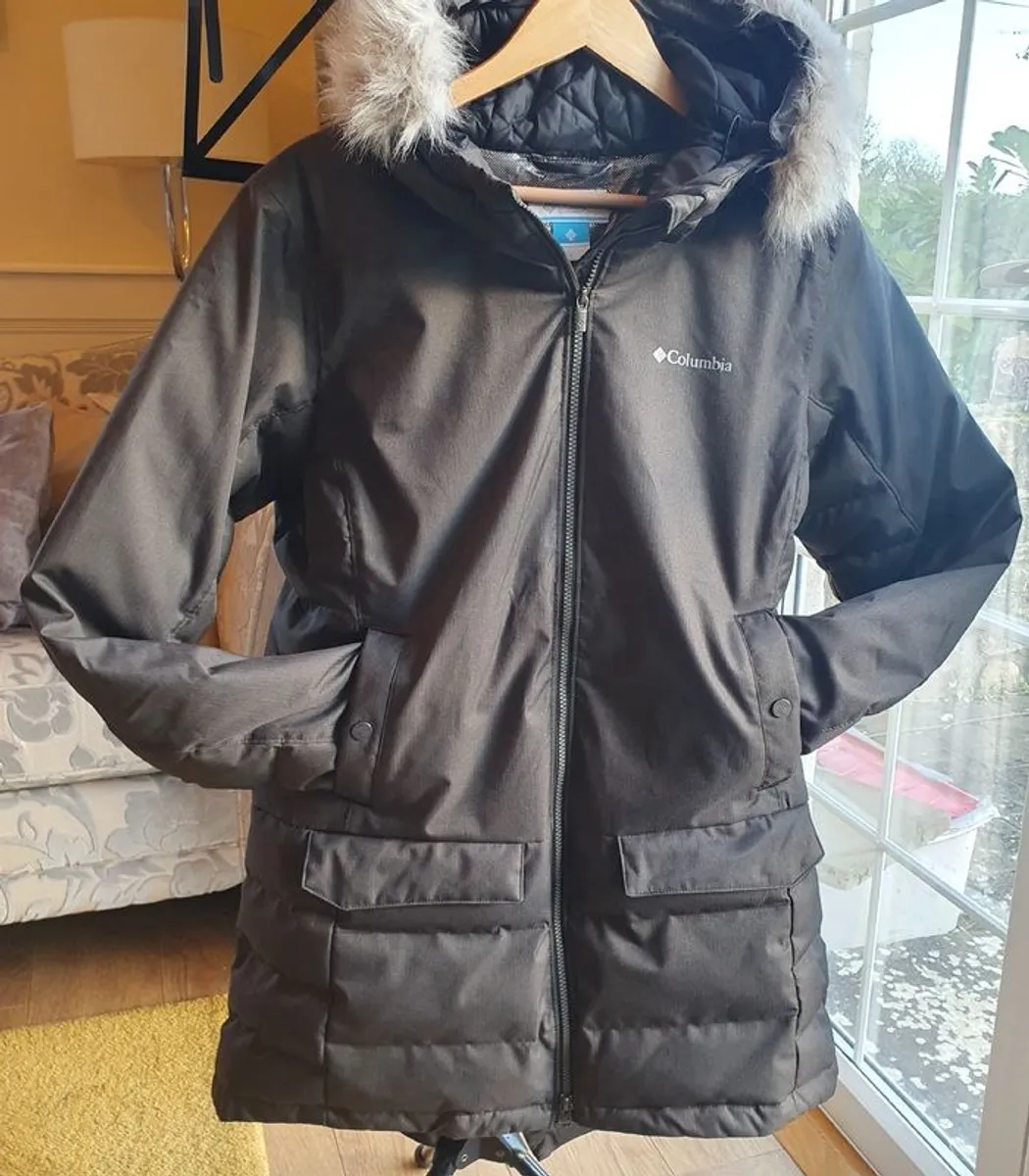 As New Columbia Waterproof Insulated Womens Jacket - Image 4