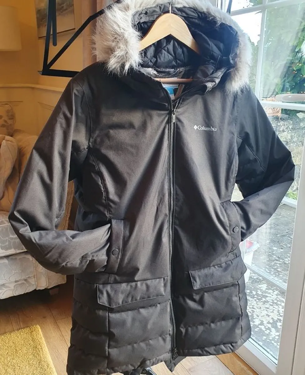 As New Columbia Waterproof Insulated Womens Jacket - Image 2