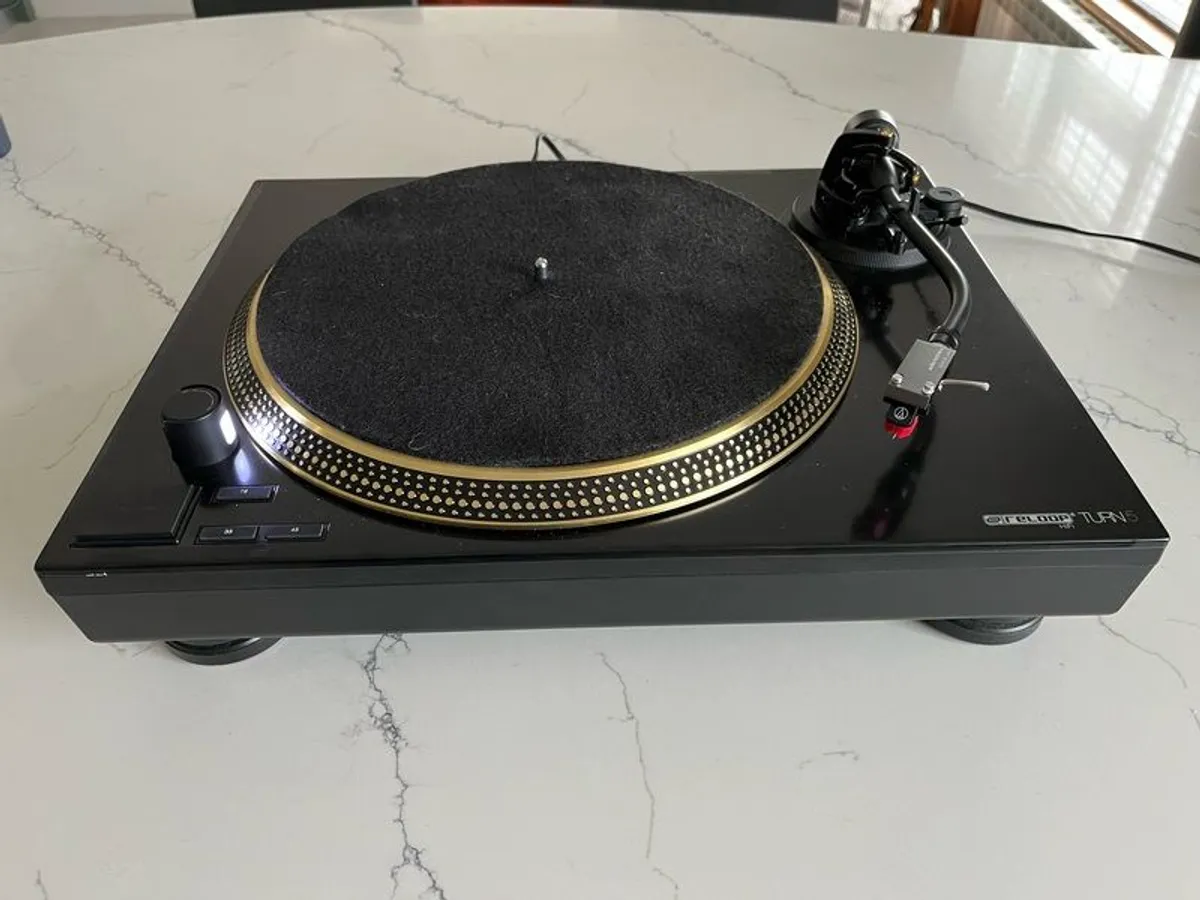 Reloop Turn 5 Turntable - Image 3