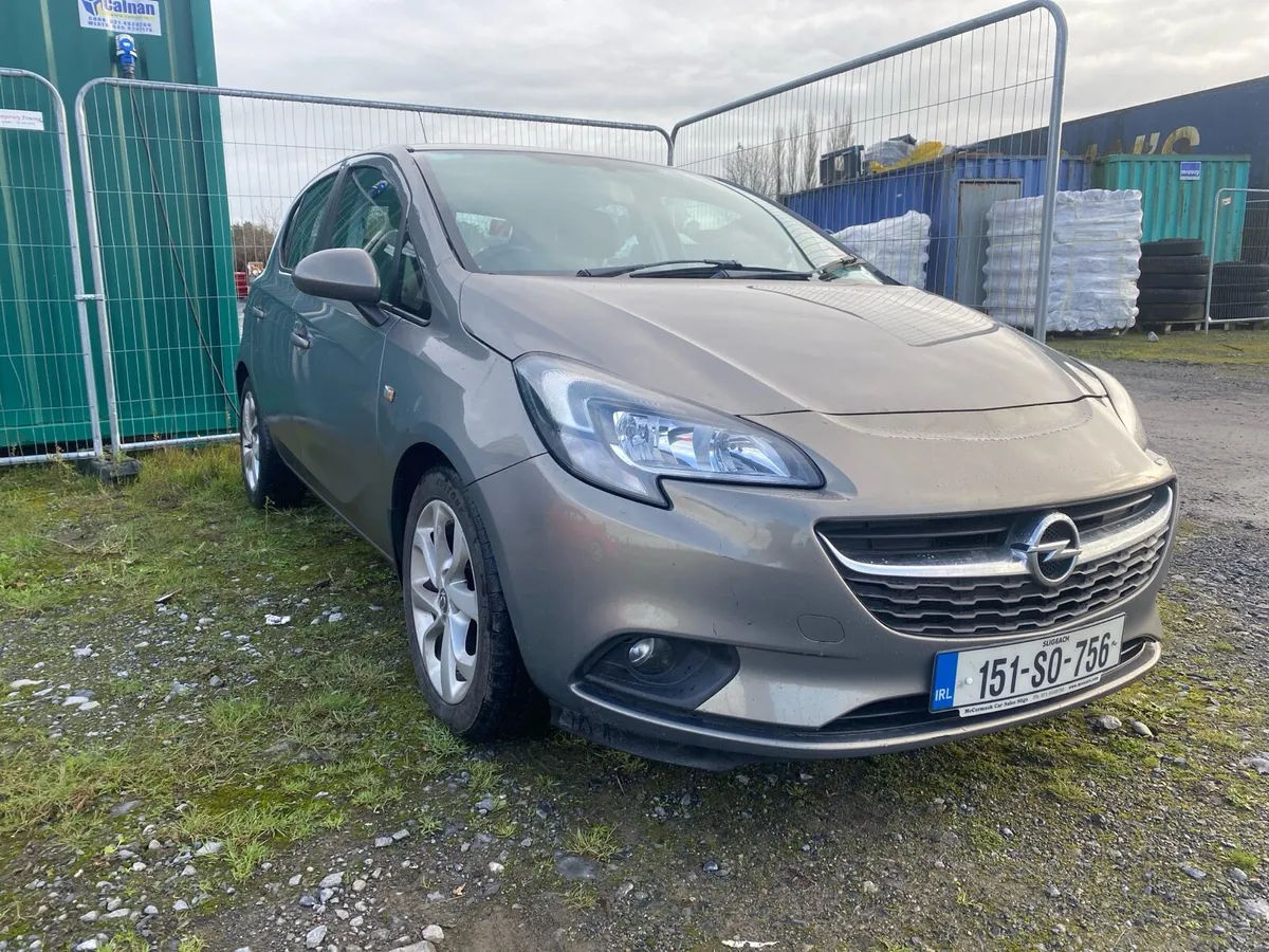 Opel Corsa 1.3 cdti - Image 1