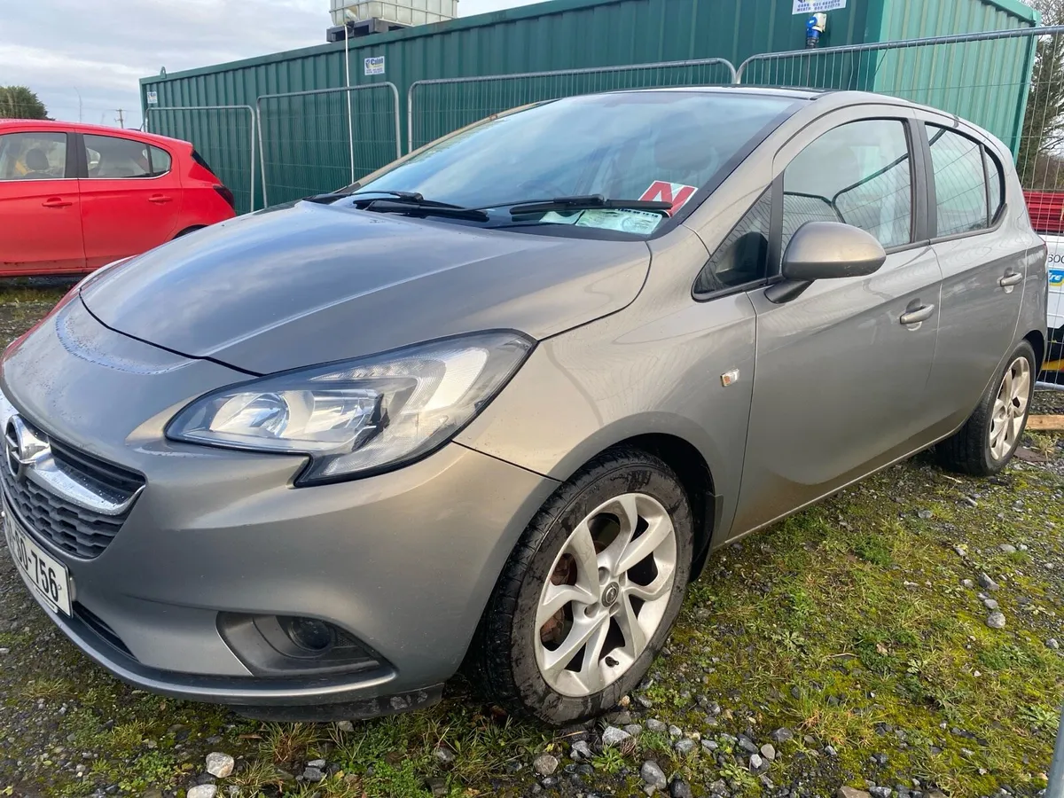 Opel Corsa 1.3 cdti - Image 3