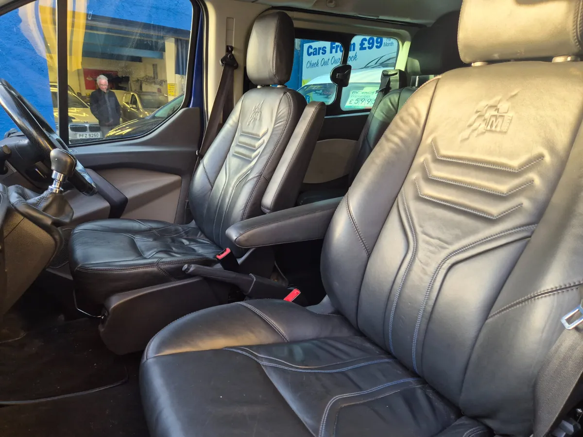 Ford Transit Custom 2016 - Image 2