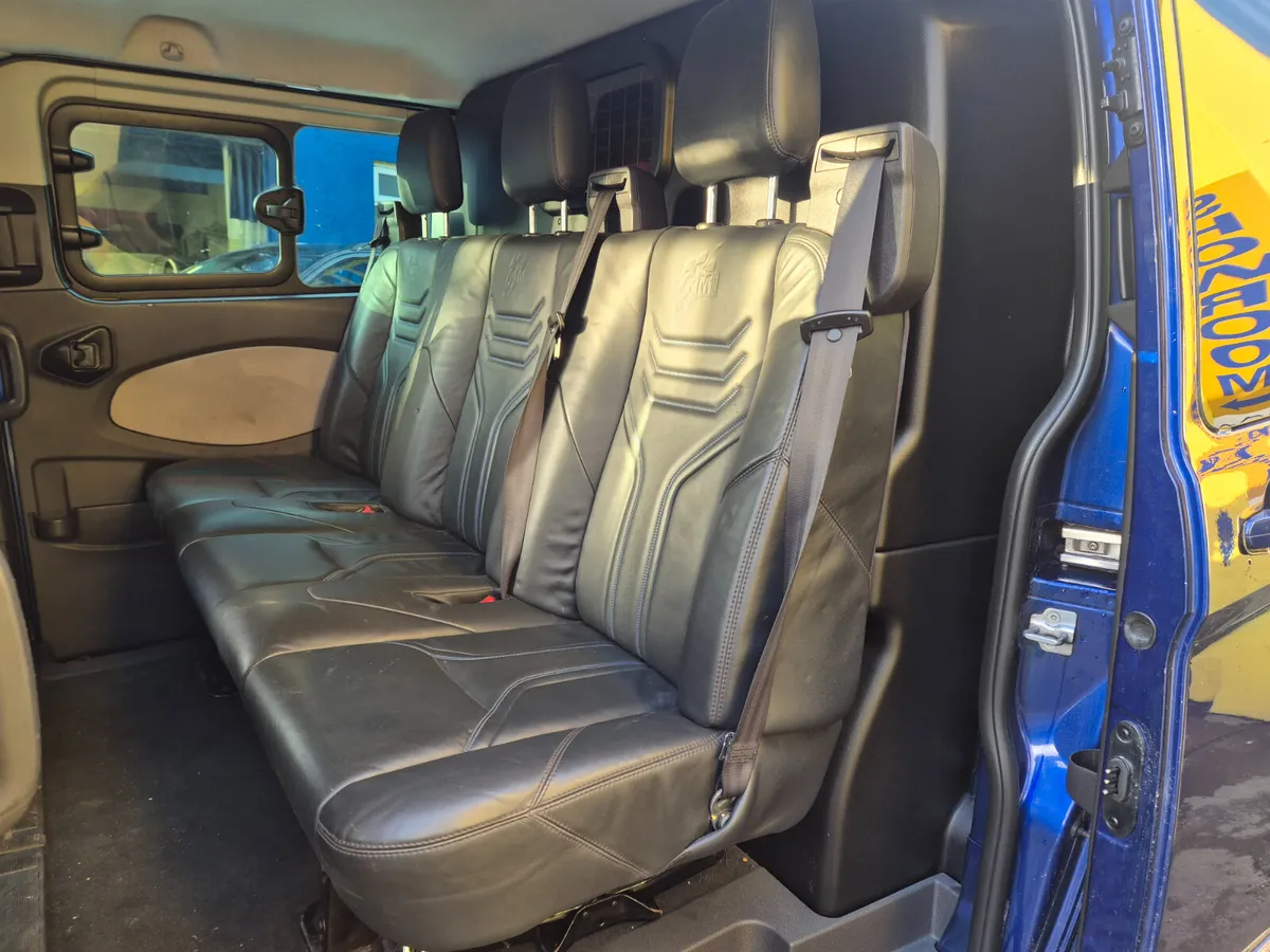 Ford Transit Custom 2016 - Image 3