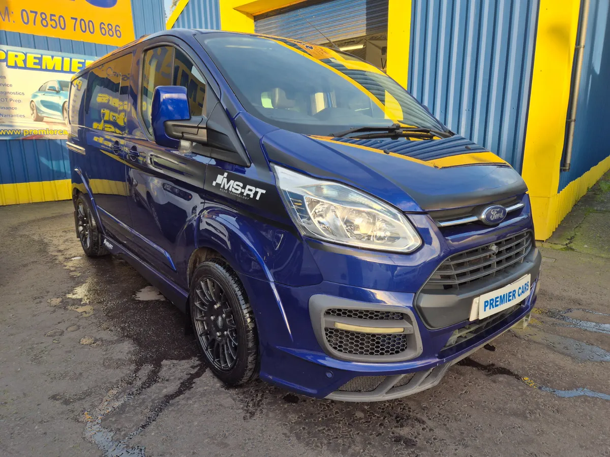 Ford Transit Custom 2016 - Image 1