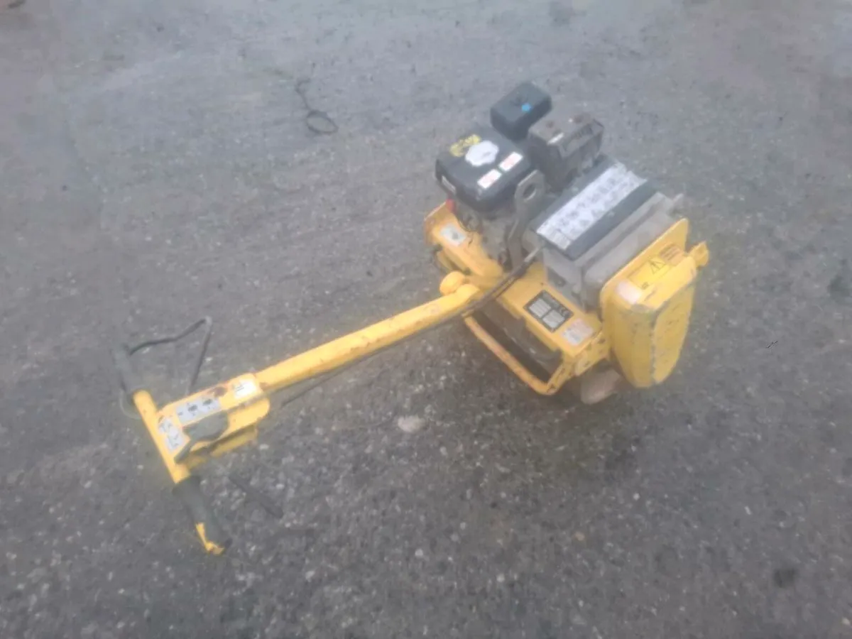 Bomag roller - Image 3