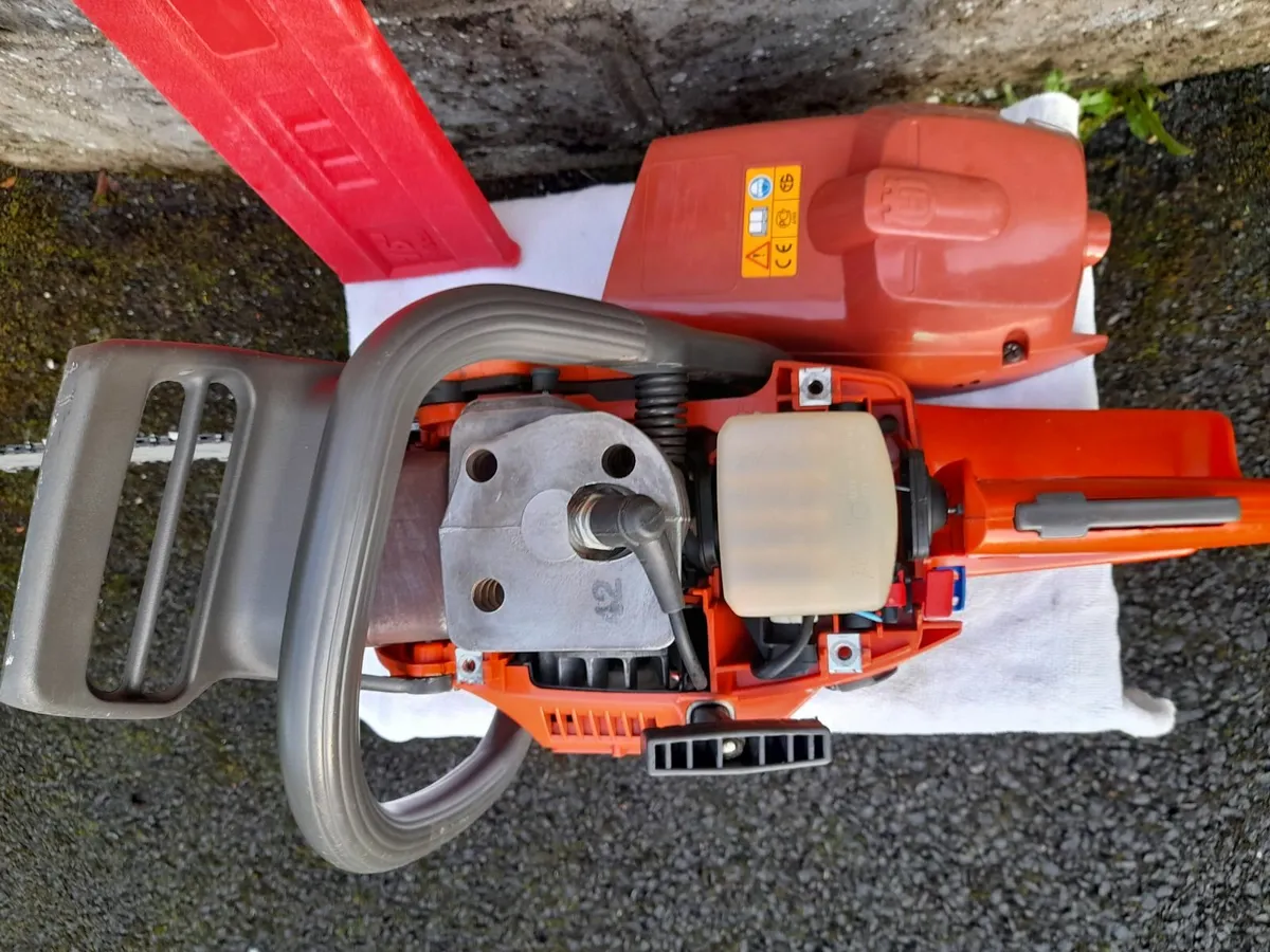 selling chainsaw - Image 2