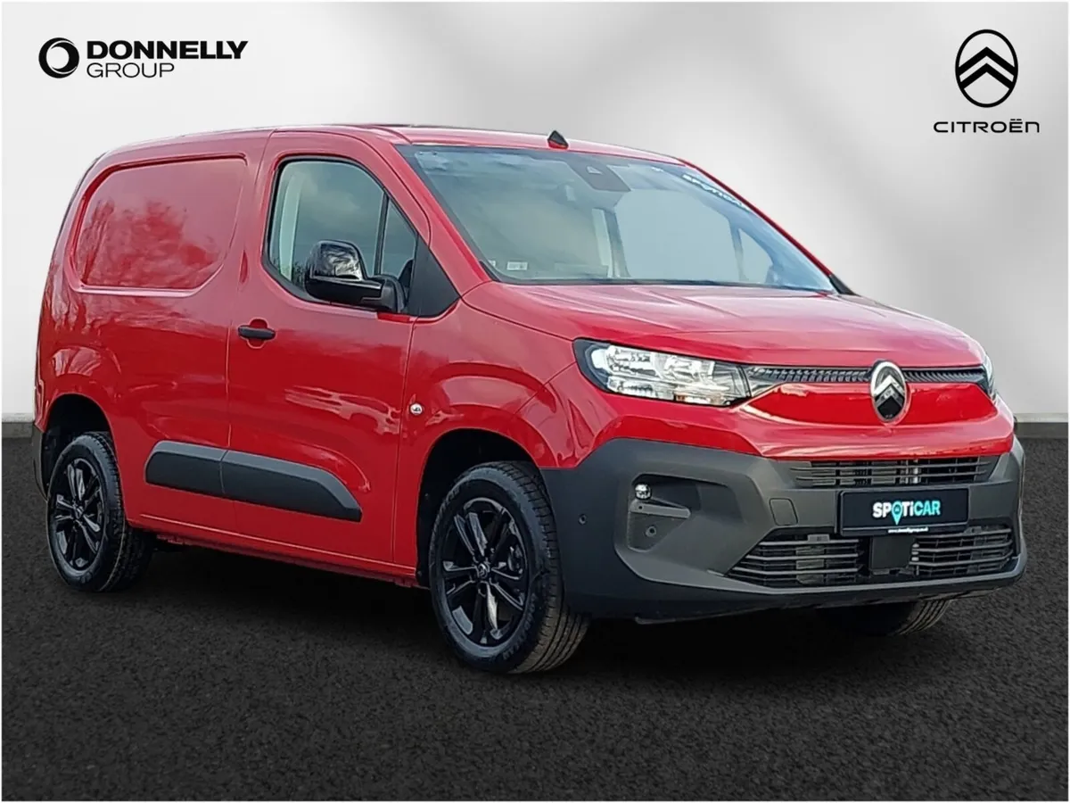 Citroen Berlingo M Diesel Enterprise - Image 1