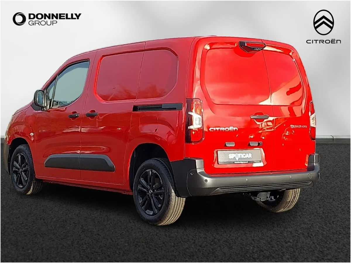Citroen Berlingo M Diesel Enterprise - Image 2
