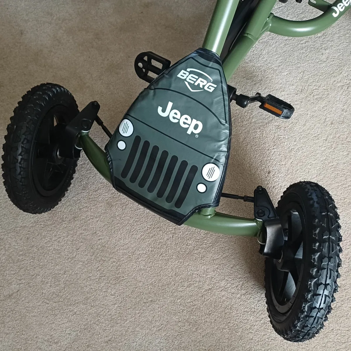 Berg Buddy Jeep - Image 1