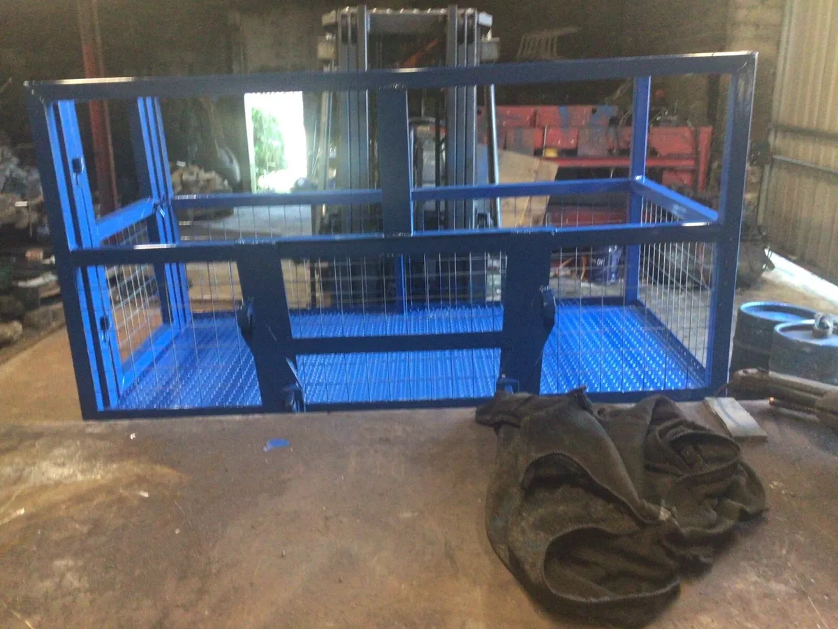 Safety basket - Image 1