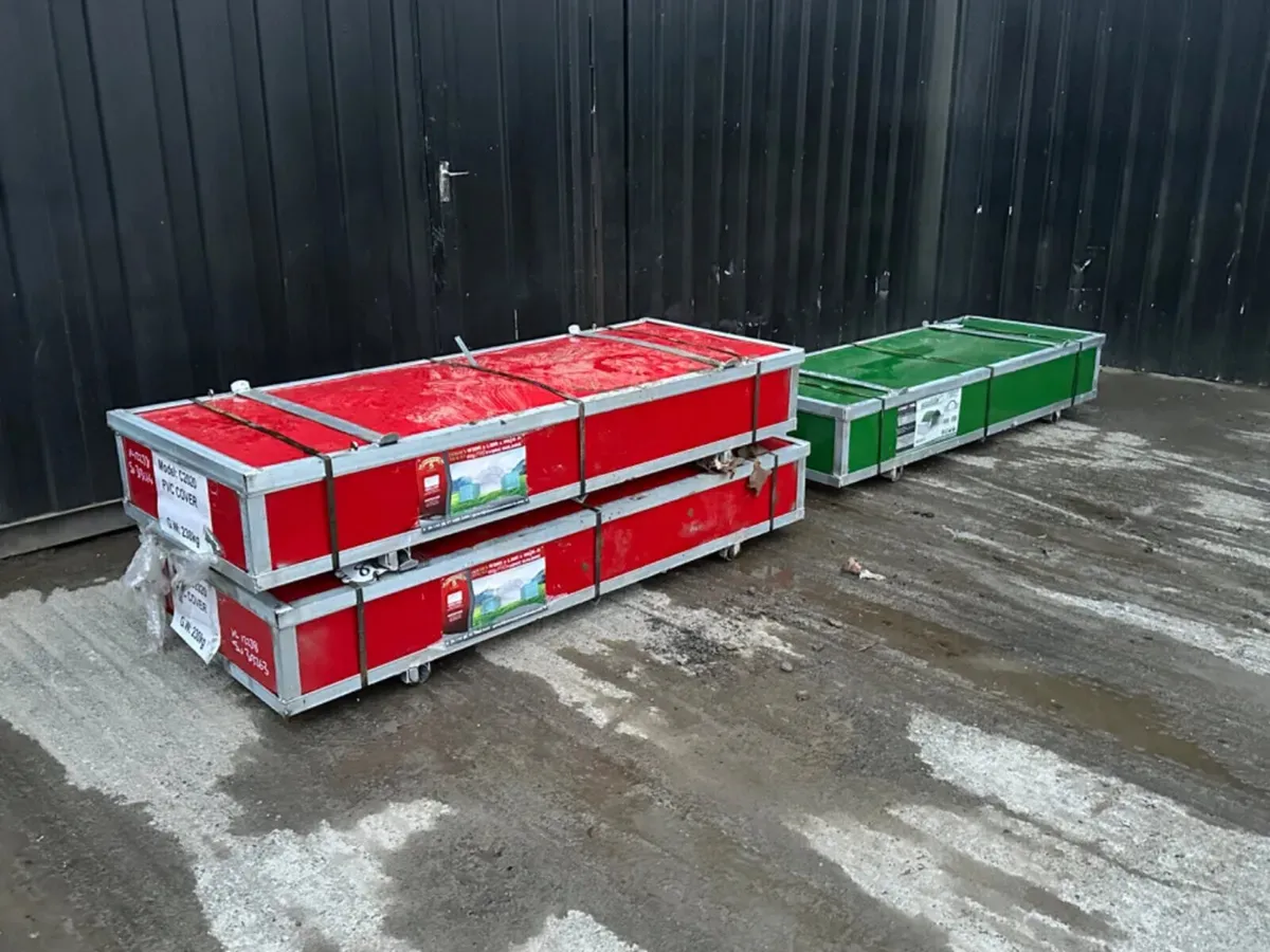 Waterproof Garage/Car Tent - Image 3