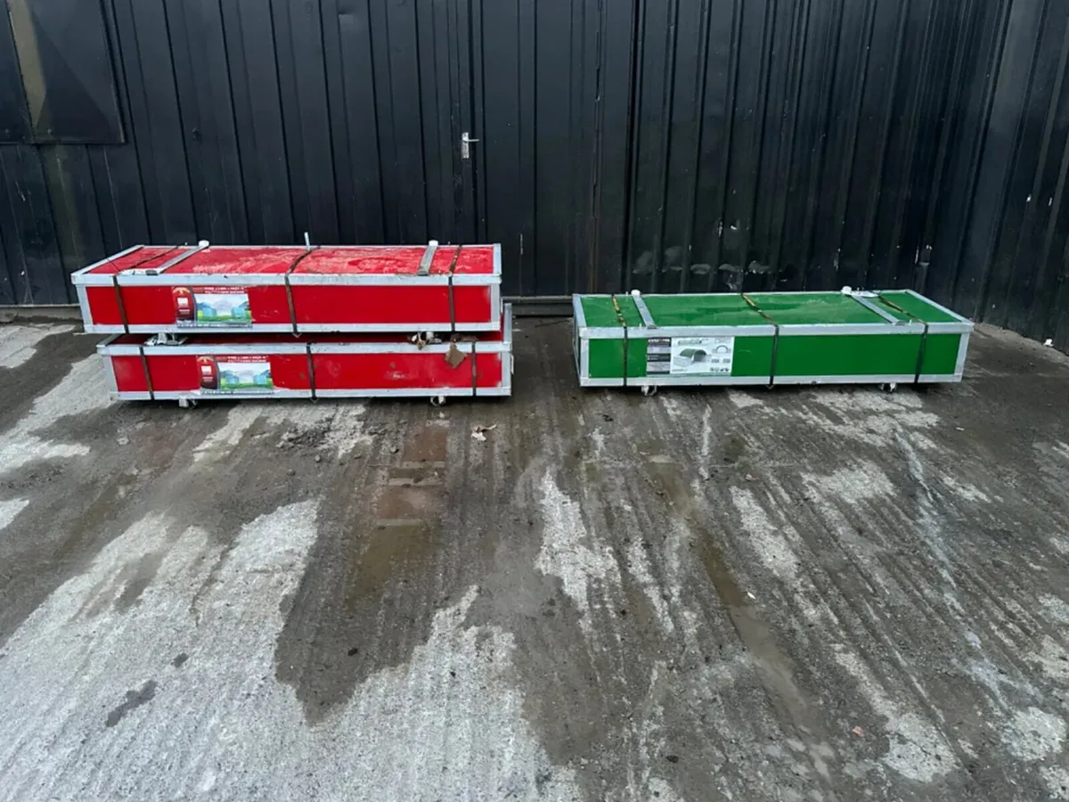 Waterproof Garage/Car Tent - Image 4