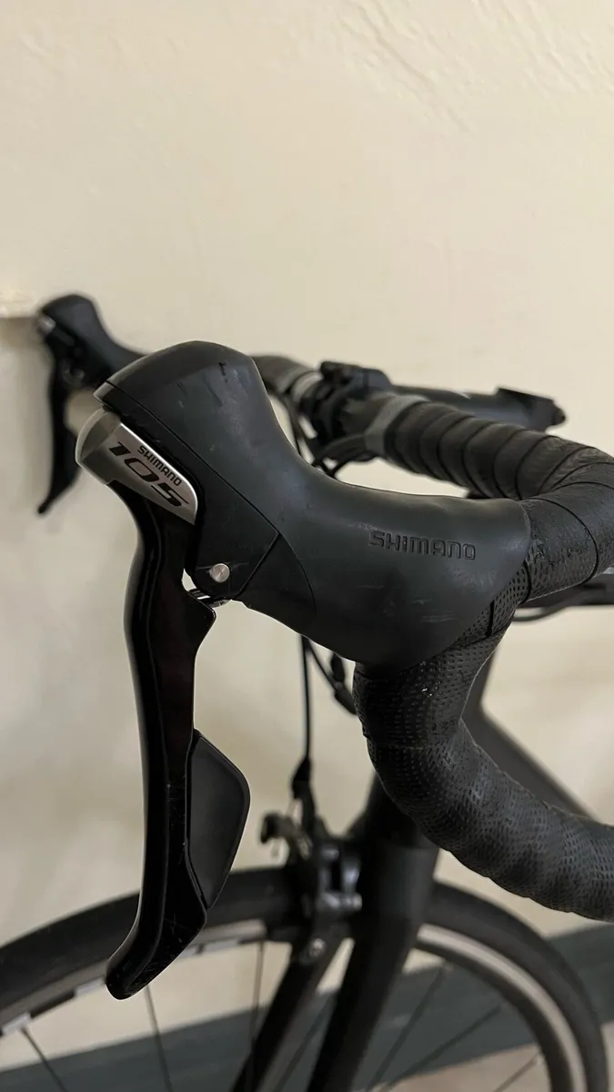 Cube Attain SL Shimano 105 - Image 2