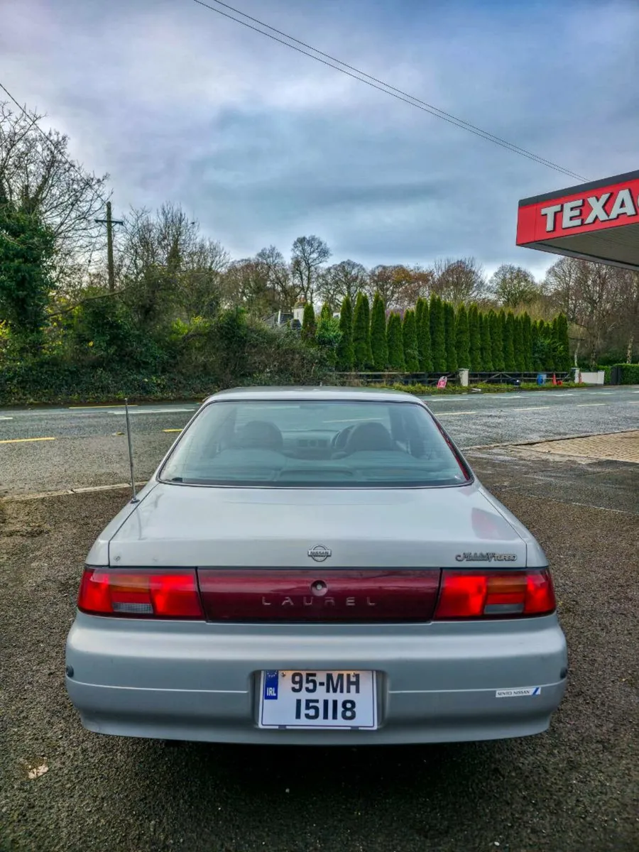 Nissan Laurel C34 Medallist V Turbo - JDM Legend - Image 2