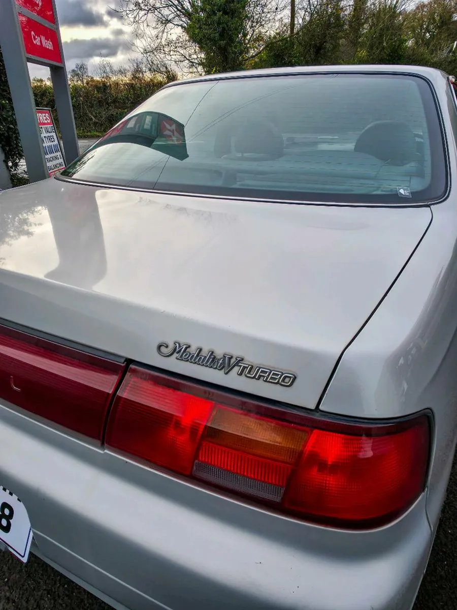 Nissan Laurel C34 Medallist V Turbo - JDM Legend - Image 4