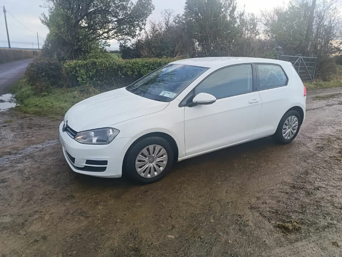 2016 Volkswagen Golf 2016 tax&test - Image 4