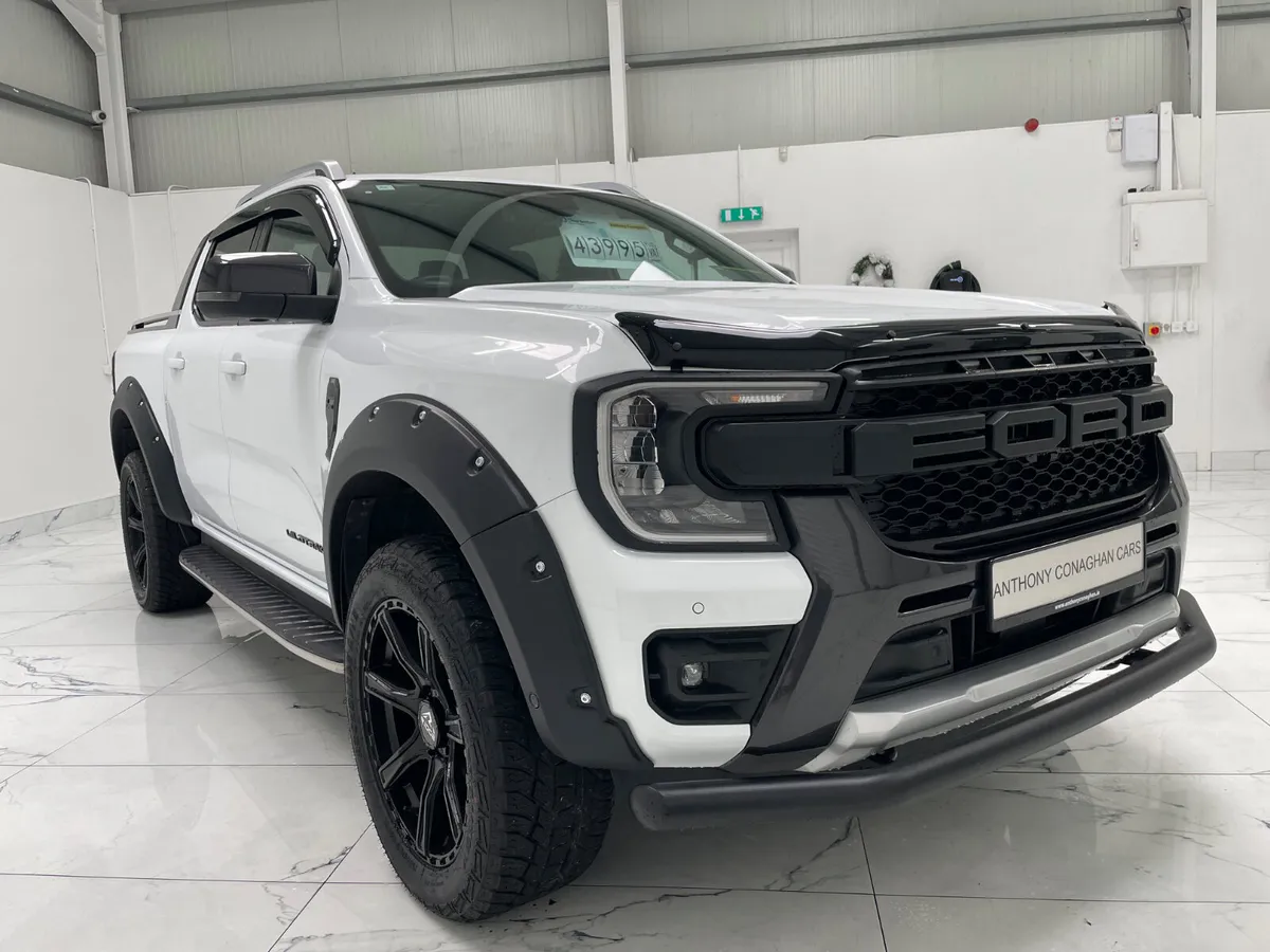 Ford Ranger 2023 - Image 1