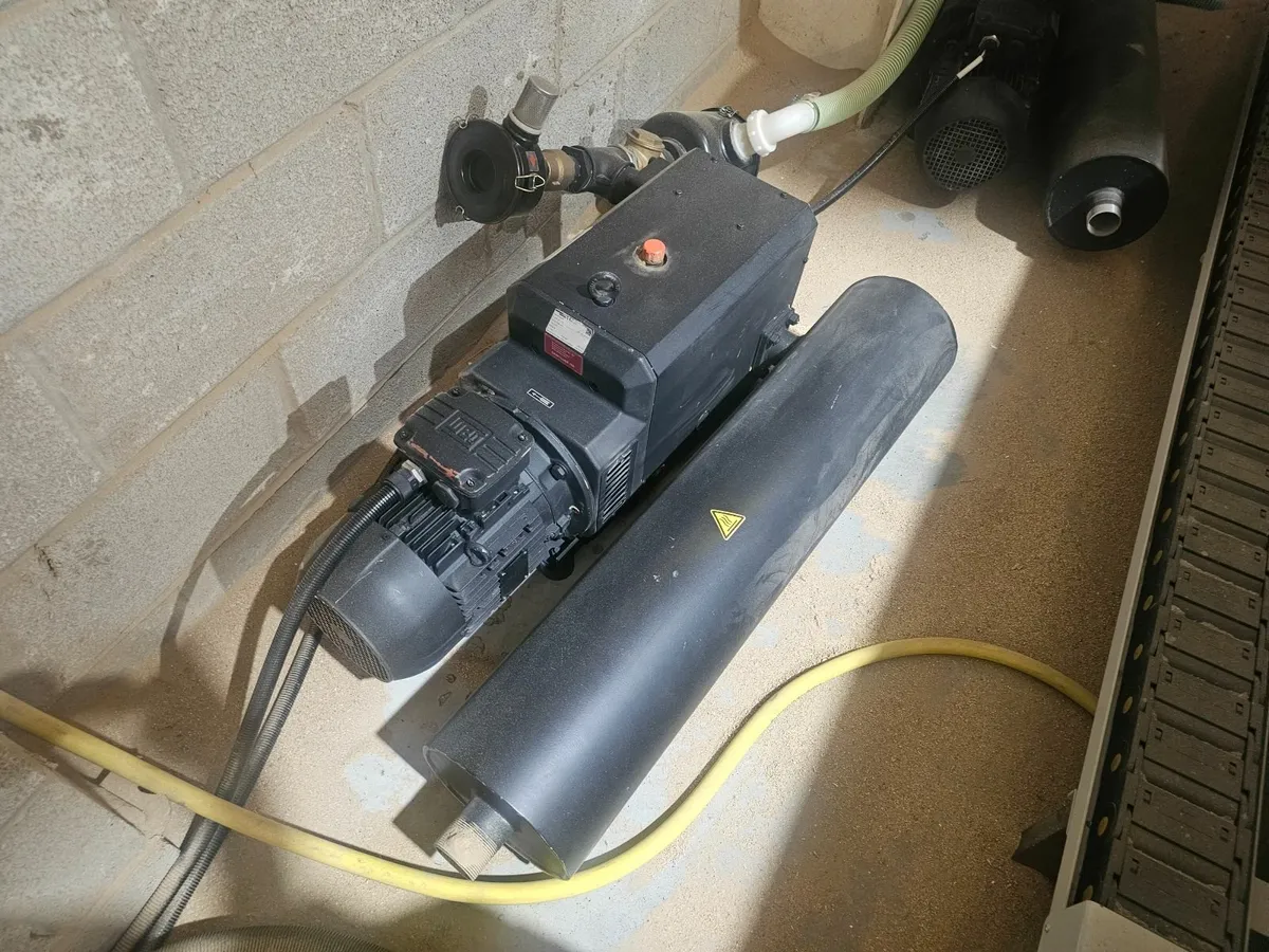 CNC nesting machine - Image 4