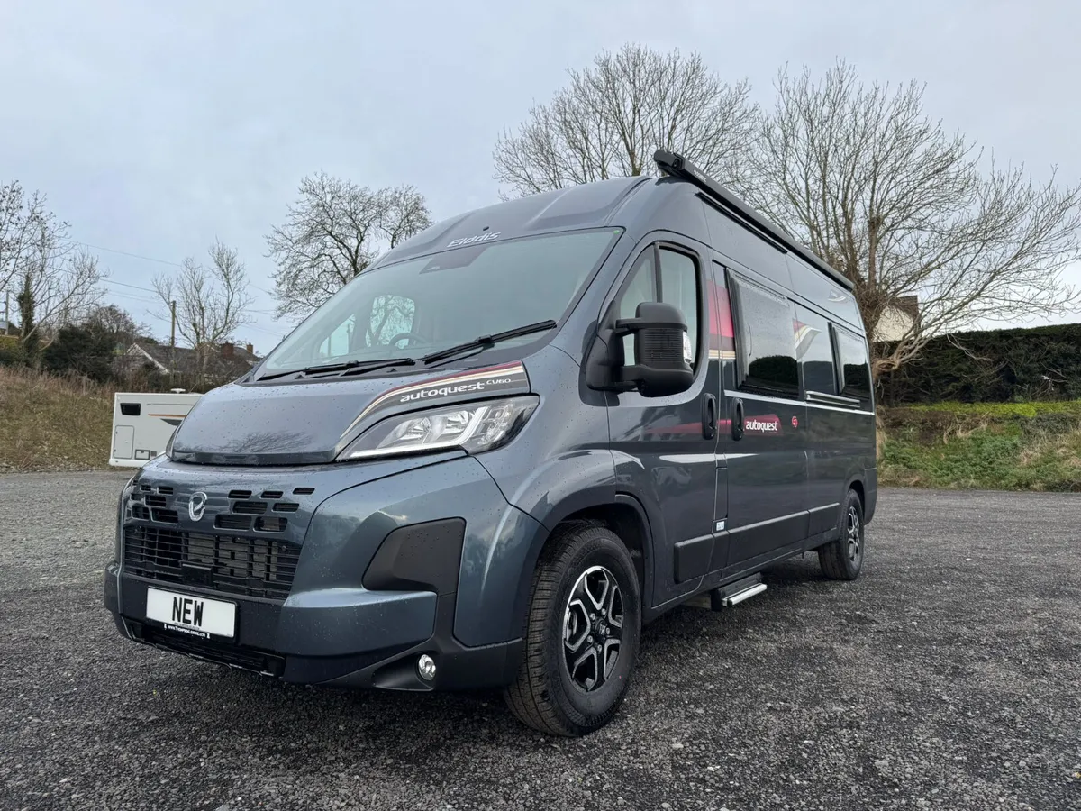 Elddis Autoquest CV60 - Automatic - Image 1
