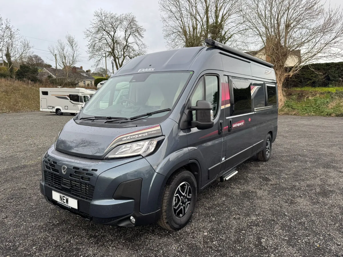 Elddis Autoquest CV60 - Automatic - Image 3