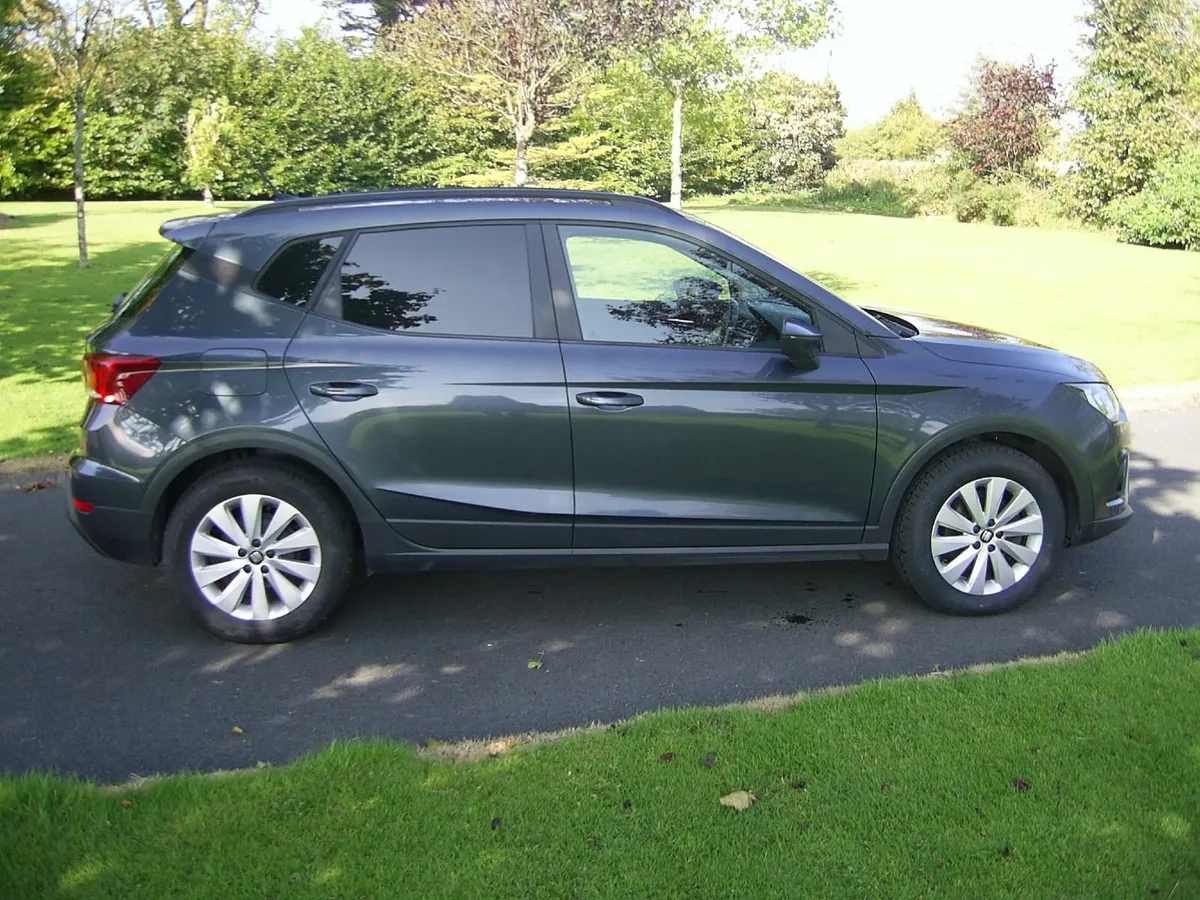 SEAT Arona 2020 no vat - Image 2