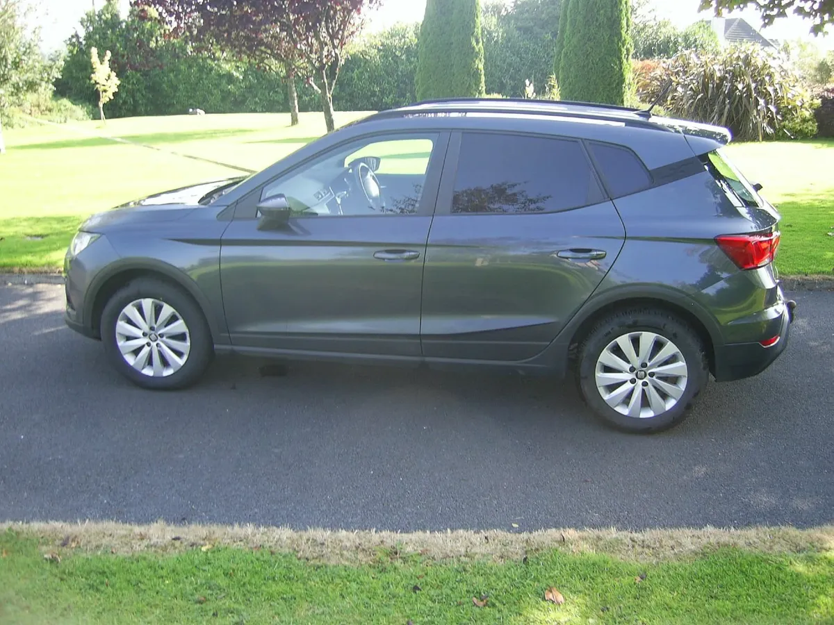 SEAT Arona 2020 no vat - Image 3