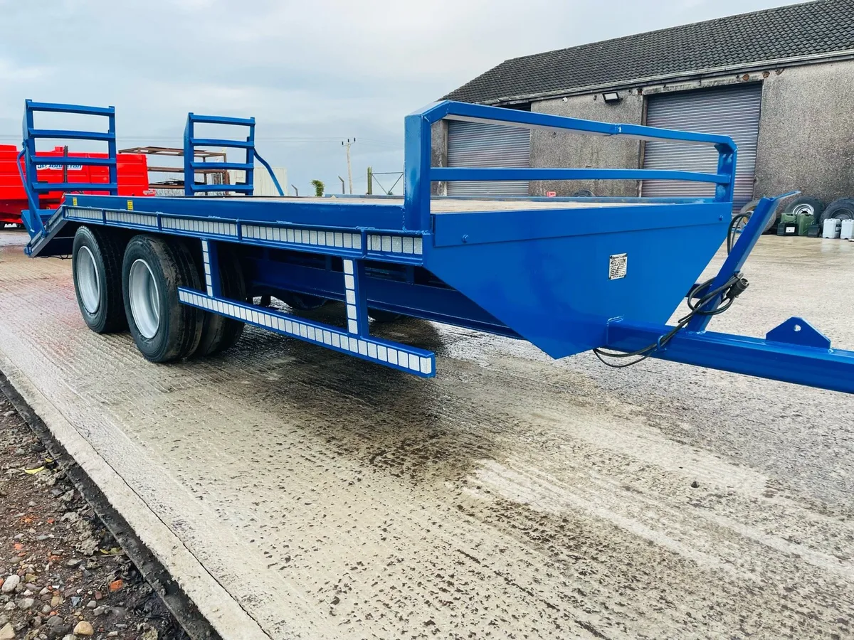 Low loader - Image 1