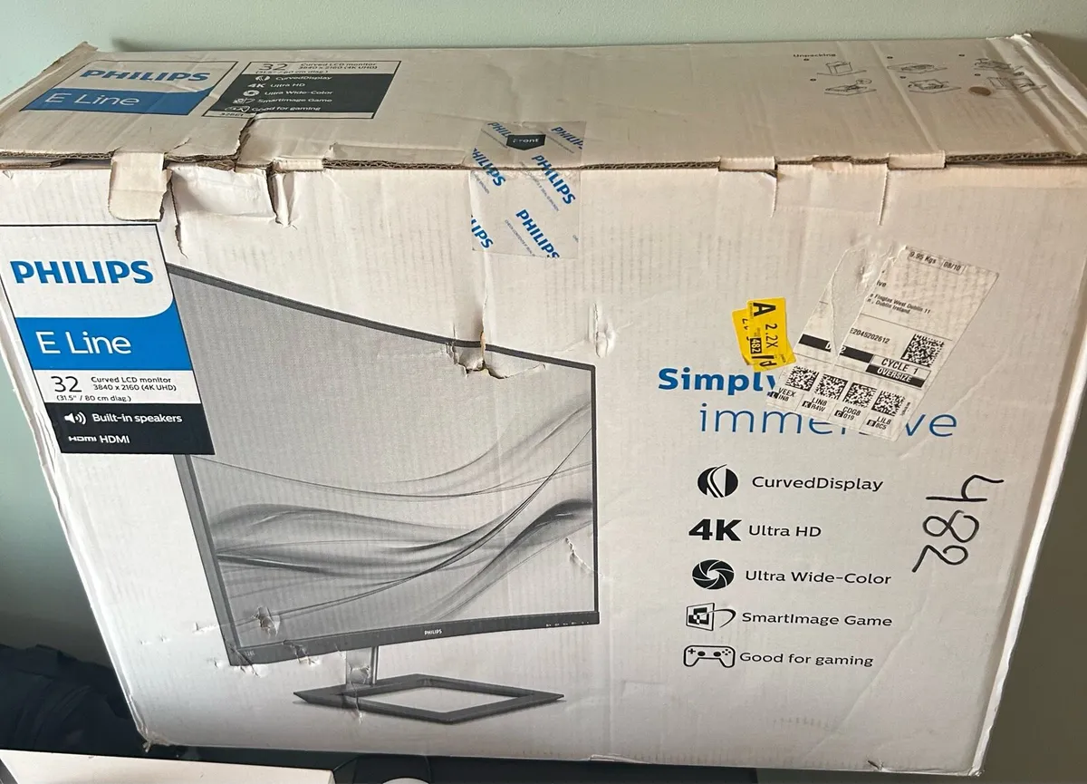 PC worth €1600 with everything never been used - Image 2