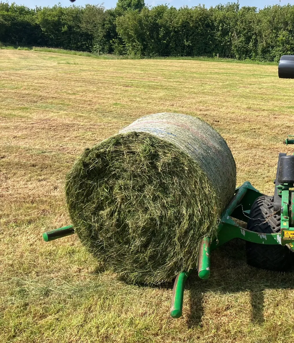 100 silage bales - Image 4