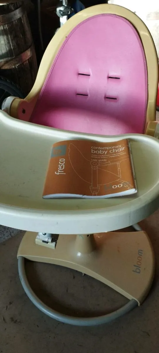 Baby Chair - Image 2