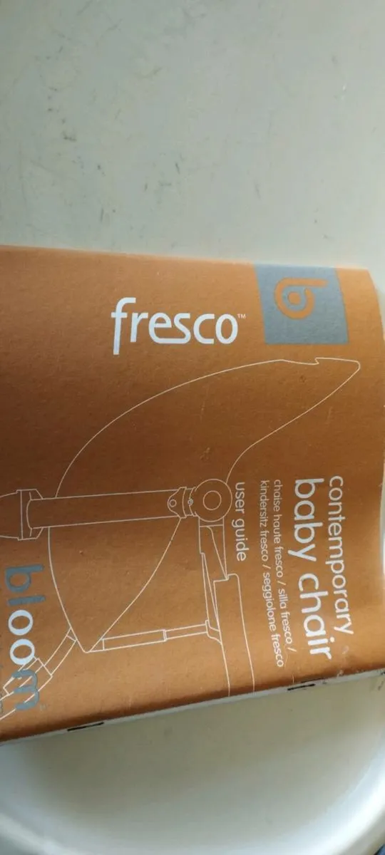 Baby Chair - Image 4