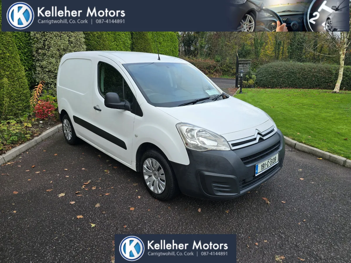 Citroen Berlingo 2019 - Image 1