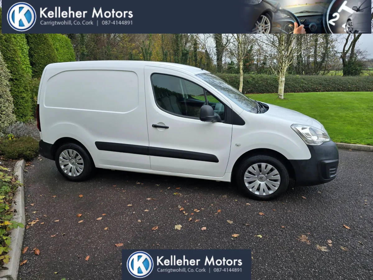 Citroen Berlingo 2019 - Image 2