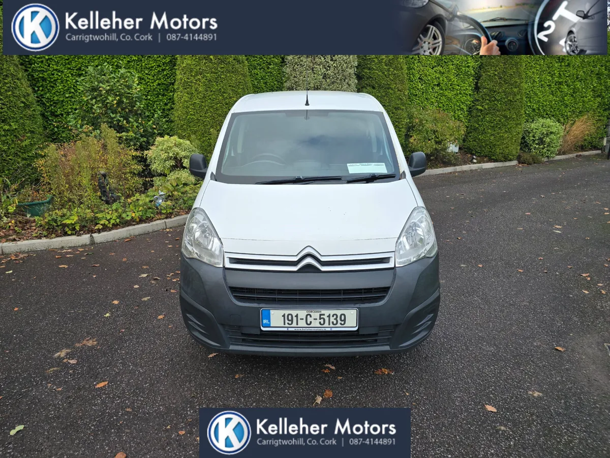 Citroen Berlingo 2019 - Image 3
