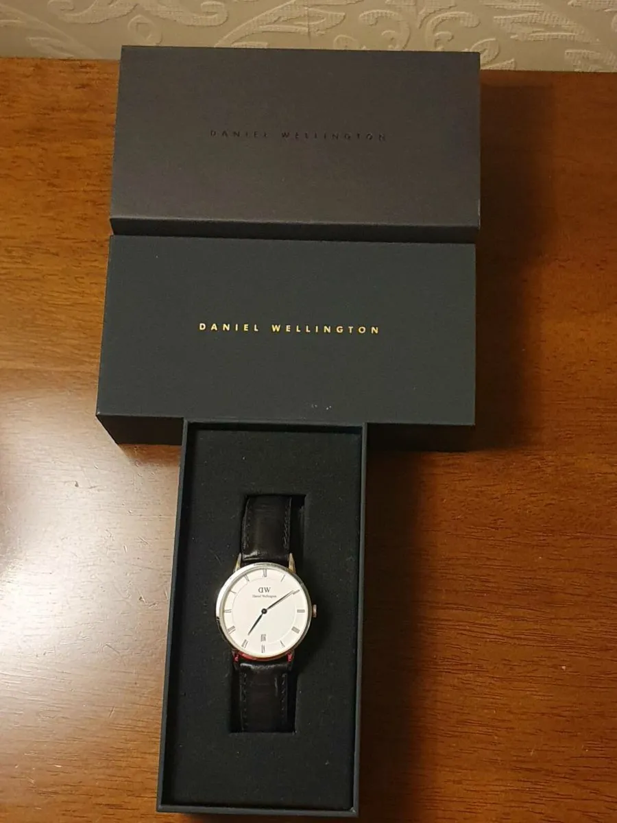 Daniel Wellington watch - Image 3