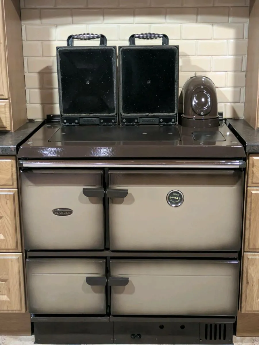 Stanley Twin Series Oil  Range 80k - Image 2