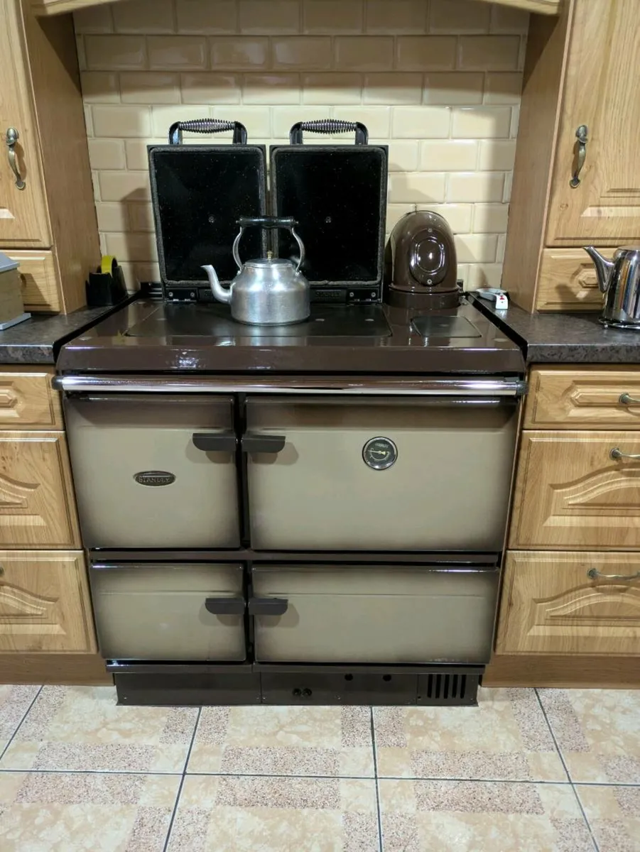 Stanley Twin Series Oil  Range 80k - Image 3