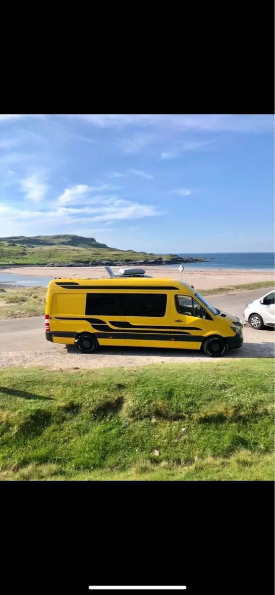 2017 Mercedes Sprinter Campervan - Image 4