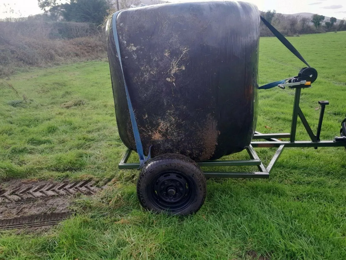 Bale handler - Image 1