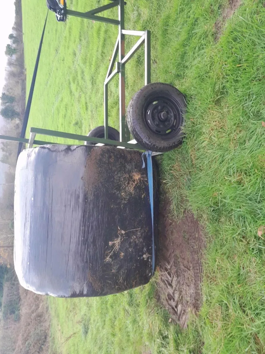 Bale handler - Image 2