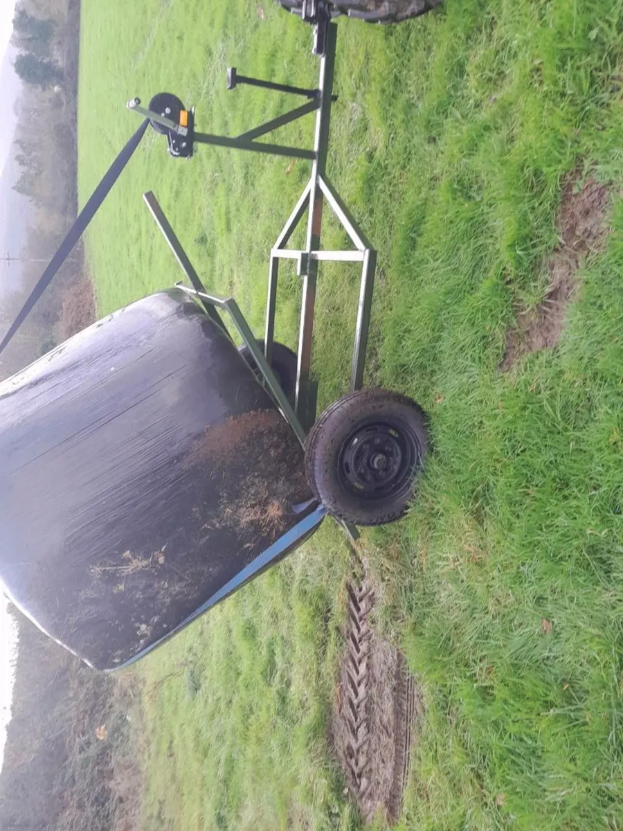 Bale handler - Image 3