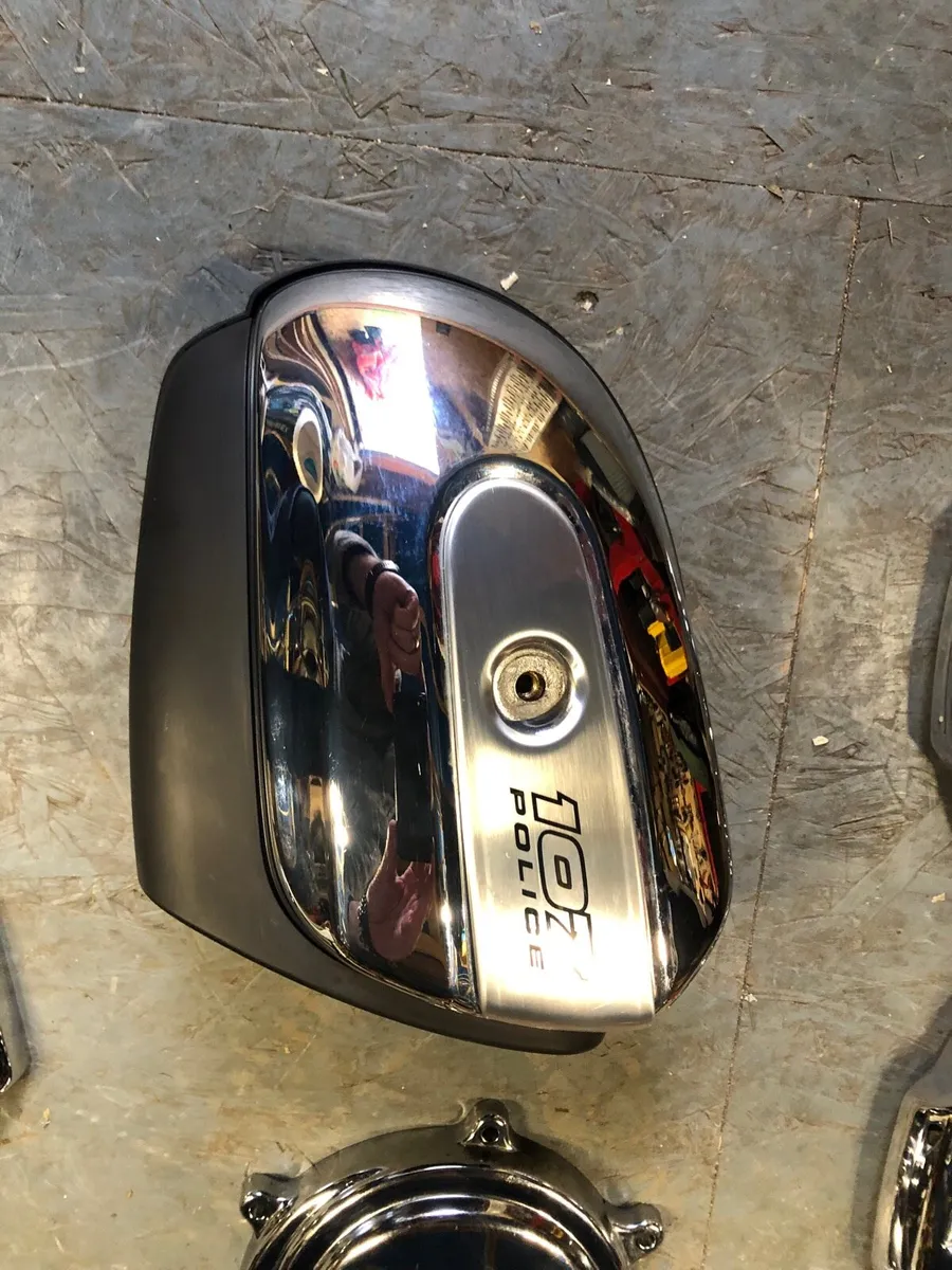 Harley Davidson parts - Image 3